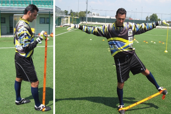 goalkeeper training jersey