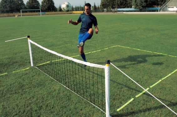 Vermont Procourt Mini Fußball-Tennisnetz (3 Größen erhältlich) (3m) :  : Sport & Freizeit